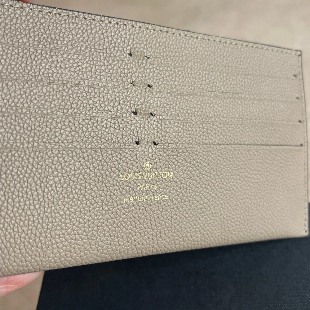 Louis vuitton felicity card holder wallet - Picture 2 of 4